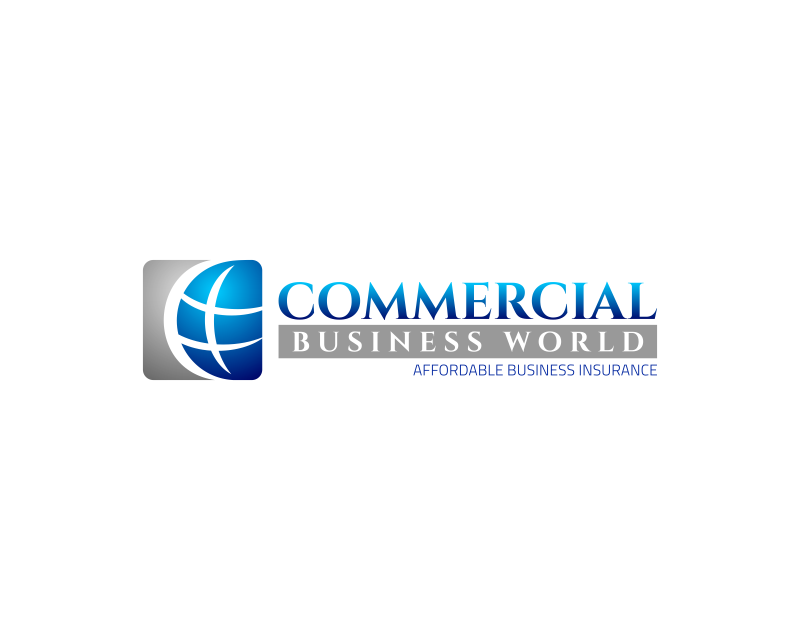 Logo Design for Commercial Business World