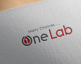 Winning entry: One Lab entry by erongs16