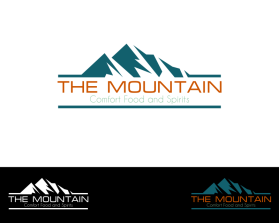 The Mountain entry by Sapto Warsito