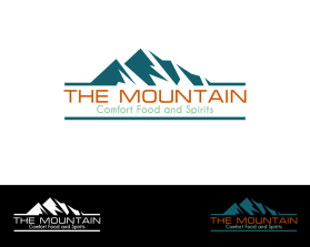 The Mountain entry by Sapto Warsito