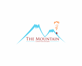 The Mountain entry by Saepullah