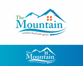The Mountain entry by CHOO