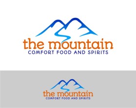 The Mountain entry by Mas'ud Hidayat