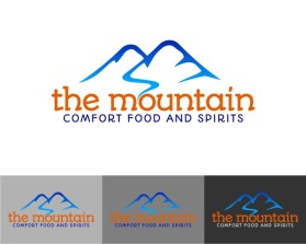 The Mountain entry by Mas'ud Hidayat