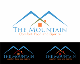The Mountain entry by yogagareng88