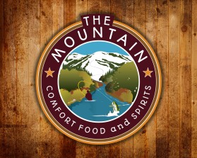 The Mountain entry by Mark Brent Atkinson