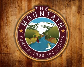 The Mountain entry by Mark Brent Atkinson