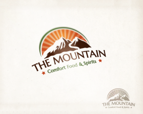 The Mountain entry by Aleksandra Kateusz