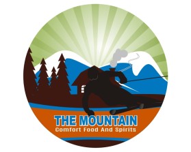 The Mountain entry by MURSITA