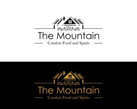 The Mountain entry by an anonymous creative