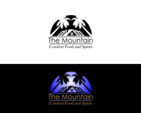 The Mountain entry by an anonymous creative