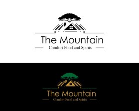 The Mountain entry by an anonymous creative