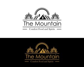 The Mountain entry by an anonymous creative