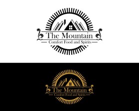 The Mountain entry by an anonymous creative