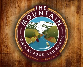 The Mountain entry by Mark Brent Atkinson