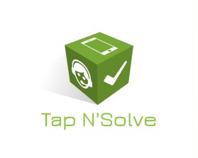Tap N'Solve entry by flobonni