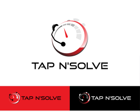 Tap N'Solve entry by APRIL