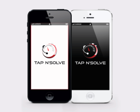 Tap N'Solve entry by APRIL