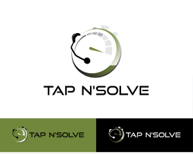 Tap N'Solve entry by APRIL