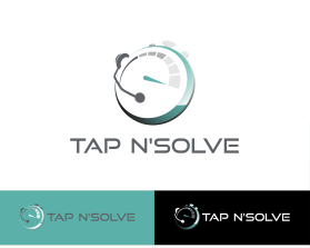 Tap N'Solve entry by APRIL