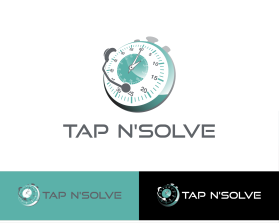 Tap N'Solve entry by APRIL