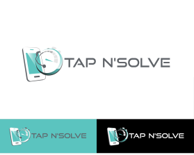 Tap N'Solve entry by APRIL