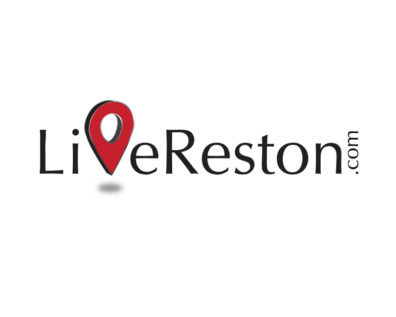Logo Design for LiveReston.com