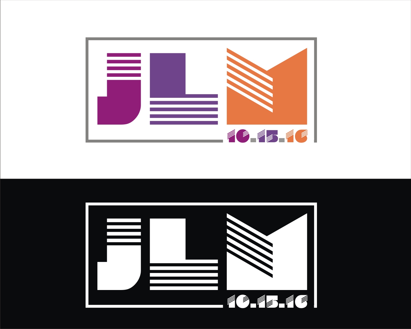 Logo Design for JLM