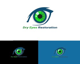Dry Eyes Restoration entry by chebkimo