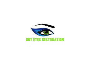 Dry Eyes Restoration entry by gondesign