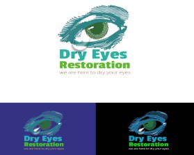 Dry Eyes Restoration entry by chebkimo