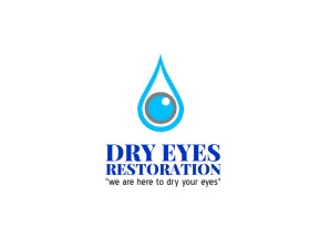 Dry Eyes Restoration entry by Purple