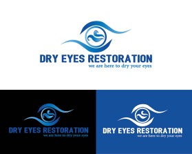 Dry Eyes Restoration entry by VG
