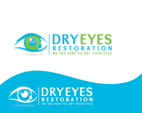 Dry Eyes Restoration entry by alex.projector