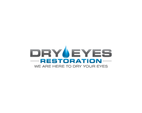 Dry Eyes Restoration entry by dsdezign