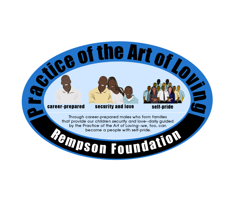 Logo Design for Rempson Foundation