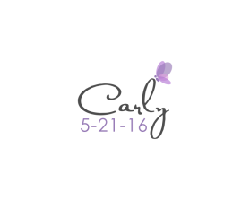 Carly entry by saptoscetch