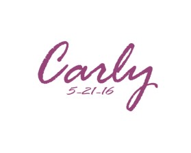 Carly entry by poetra