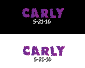 Carly entry by MR_Design