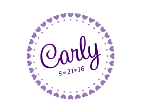 Carly entry by logogenering