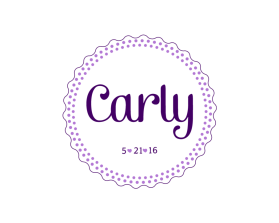 Carly entry by logogenering