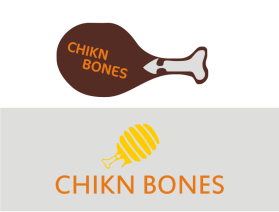 Chikn Bonez entry by Aladin