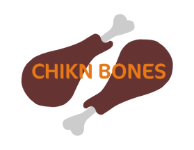 Chikn Bonez entry by Aladin