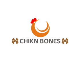 Chikn Bonez entry by Aladin
