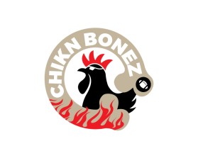 Chikn Bonez entry by flobonni