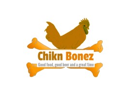 Chikn Bonez entry by chebkimo