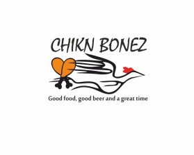 Chikn Bonez entry by weber