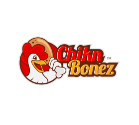 Chikn Bonez entry by greycrow