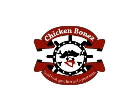 Chikn Bonez entry by boycoll