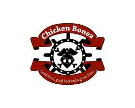 Chikn Bonez entry by boycoll